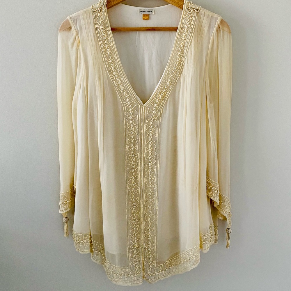 Leifsdottir Beautiful Top